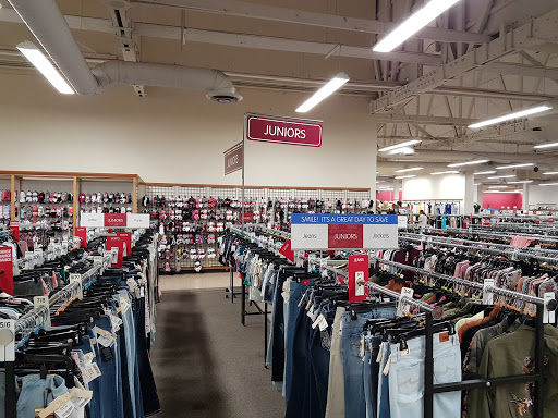 Clothing Store «Burlington Coat Factory», reviews and photos, 13550 Whittier Blvd, Whittier, CA 90605, USA