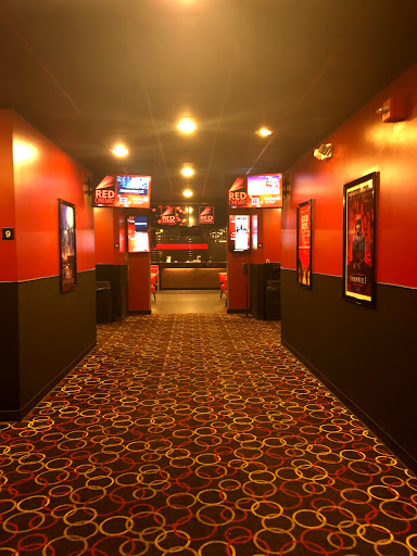 Movie Theater «RED Cinemas - Restaurant Entertainment District - Stadium 15», reviews and photos, 1305 Battleground Ave, Greensboro, NC 27408, USA