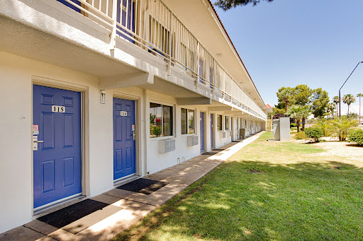 Motel 6 Tempe, AZ - Scottsdale South