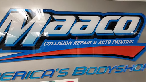 Auto Body Shop «Maaco Collision Repair & Auto Painting», reviews and photos, 252 Commonwealth Dr, Carol Stream, IL 60188, USA