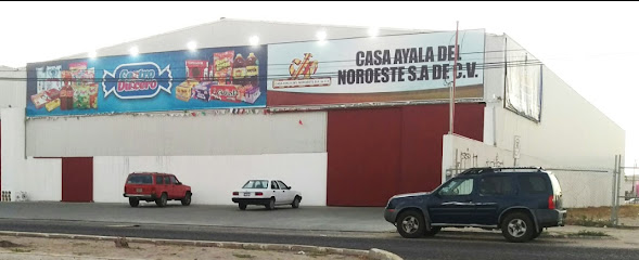 CASA AYALA DEL NORESTE LA PAZ