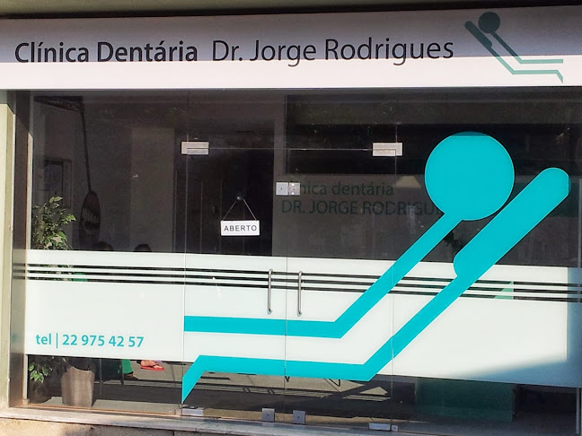 Clínica Dentária Dr. Jorge Rodrigues Horário de abertura
