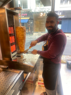 Best kebab à Valenciennes