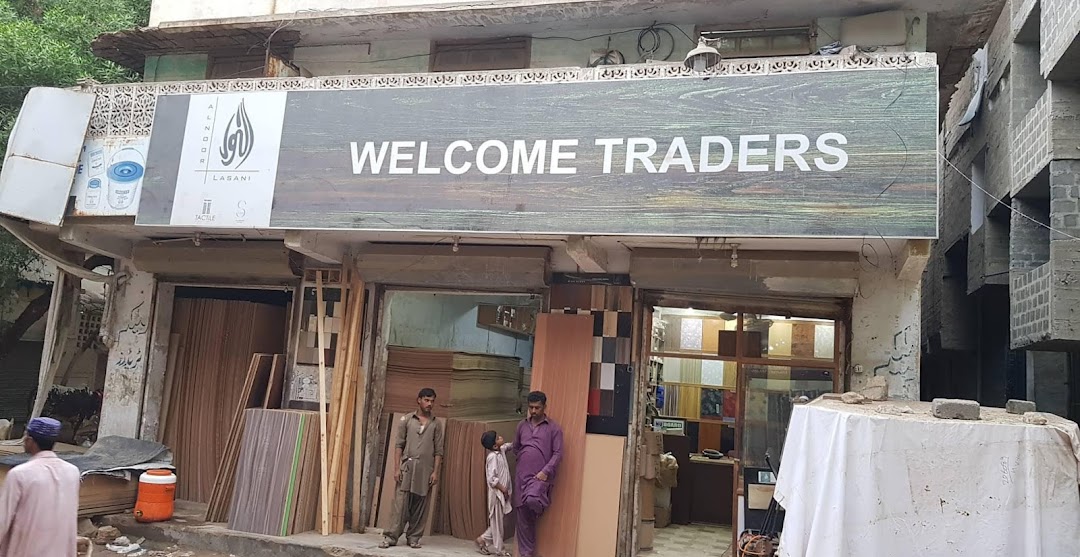 Welcome traders