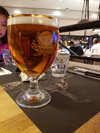 Bière du Restaurant Hippopotamus Steakhouse à Paris - n°17