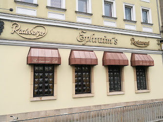 Restaurant & Cafe Ephraims