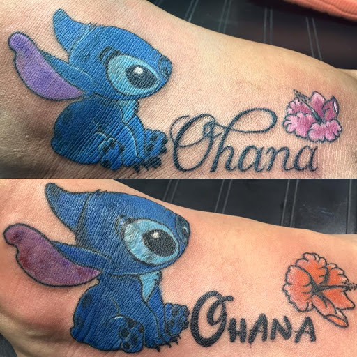 Explore baker tattoo ideas, creative tattoo ideas in Albuquerque, available at Tattoosbyfrankieg