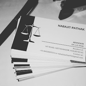 Advocate N Pathak photo