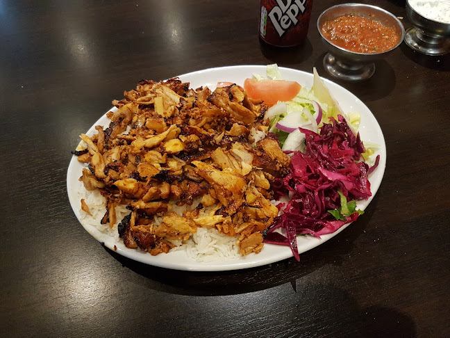 Reviews of Mangal Turkish BBQ in Telford - Restaurant