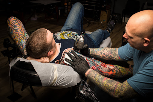 Explore portugal tattoo ideas, creative tattoo ideas in Bloomington, available at Artkore Tattoo