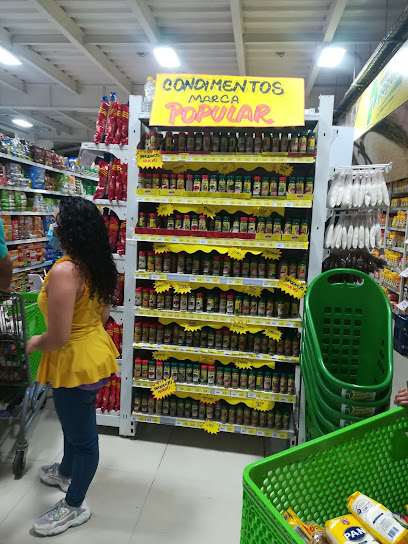 Supermercado Popular Tropical