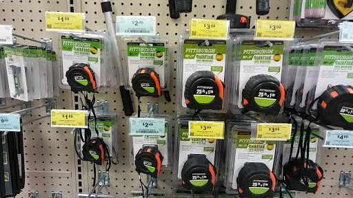 Hardware Store «Harbor Freight Tools», reviews and photos, 2160 S Sheridan Rd, Tulsa, OK 74129, USA