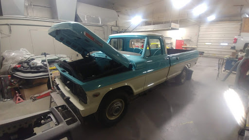 Auto Body Shop «Body By Mark LLC», reviews and photos, 9979 Weber St, Brighton, MI 48116, USA