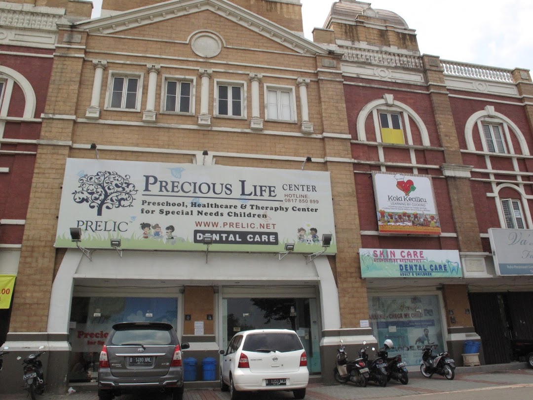 Precious Life Center - PRELIC