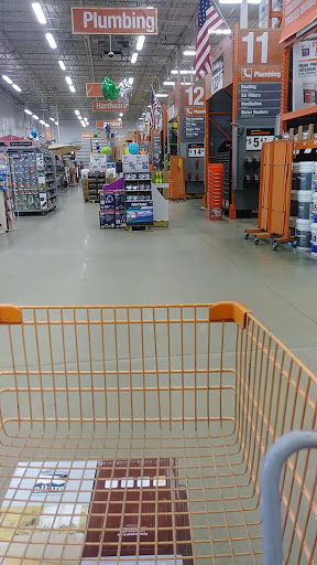 Home Improvement Store «The Home Depot», reviews and photos, 11215 St Charles Rock Rd, Bridgeton, MO 63044, USA