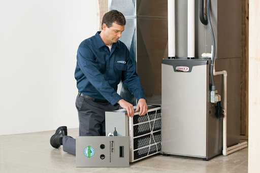Heating Contractor «Modern Mechanical now One Hour Heating & Air Conditioning», reviews and photos