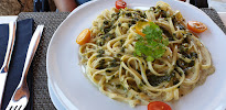 Spaghetti du Pizzeria Restaurant le Favona à Conca - n°2