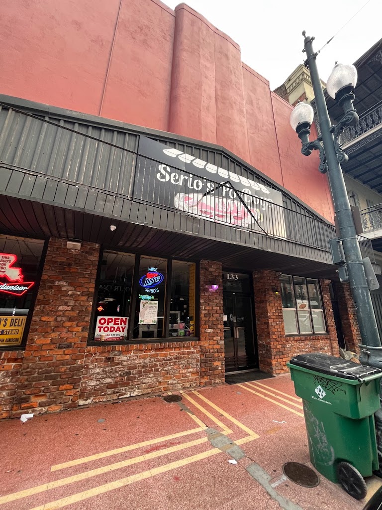 Mike Serio's Poboys 70130