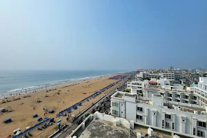 Golden Beach, Puri, Odisha image