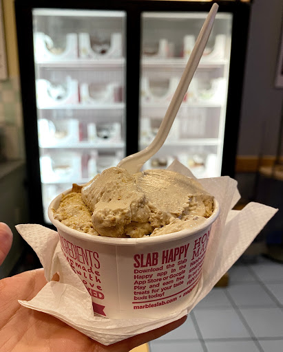 Ice Cream Shop «Marble Slab Creamery», reviews and photos, 8930 State Hwy 121 #568, McKinney, TX 75070, USA