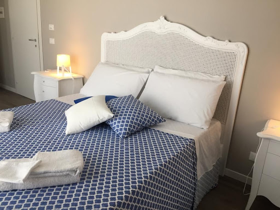 Chambres Chambre d'hôtes B&B The View Palermo - Bed and Breakfast - Casa Vacanze 90138 Palermo