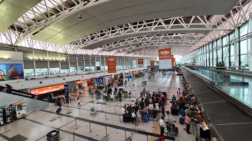 Aeropuerto Internacional Ezeiza