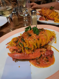 Spaghetti du Restaurant italien La Bella Vita à Clamart - n°13