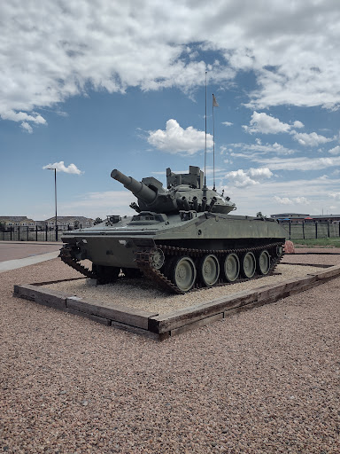 Museum «4th Infantry Division Museum», reviews and photos, 6013 Nelson Blvd, Fort Carson, CO 80913, USA