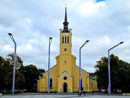 Best Locations in Tallinn