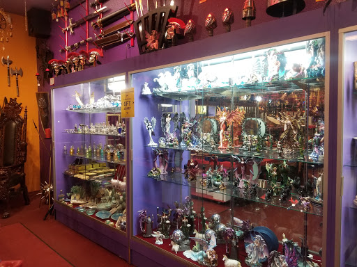 Book Store «Psychic Eye Book Shops», reviews and photos, 6848 W Charleston Blvd, Las Vegas, NV 89117, USA