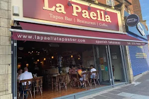 La Paella Tapas Bar image