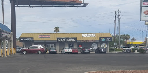 Pawn Shop «Max Pawn», reviews and photos, 6040 W Sahara Ave, Las Vegas, NV 89146, USA