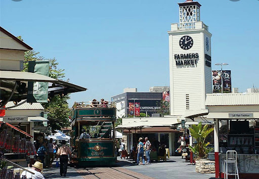 Shopping Mall «The Grove», reviews and photos, 189 The Grove Dr, Los Angeles, CA 90036, USA