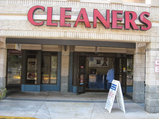 Golden Touch Dry Cleaners