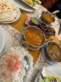 Korma du Restaurant indien Restaurant Rajasthan à Nantes - n°18