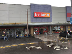 Iceland Supermarket Droylsden