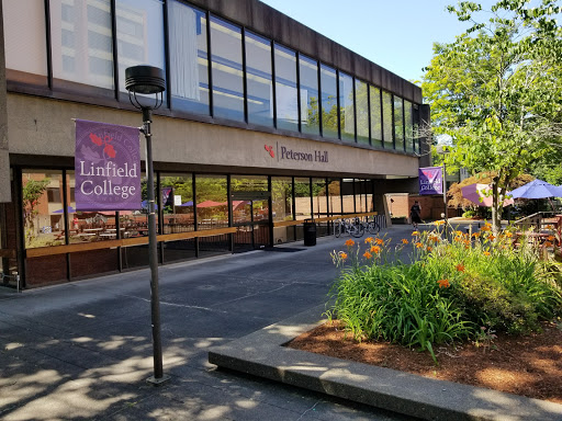 Linfield University Portland Campus