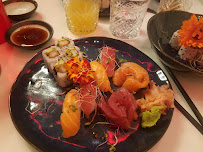 Sushi du Restaurant japonais Asian Sky à Ozoir-la-Ferrière - n°2