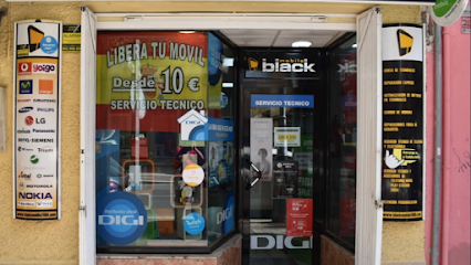 Black Mobile en Almería