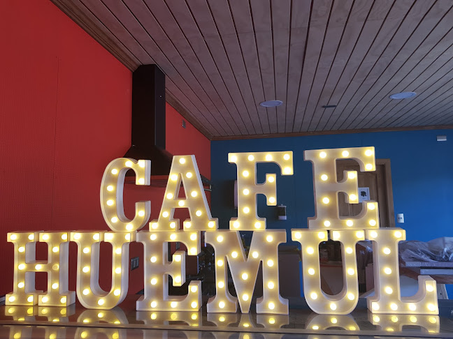Opiniones de Café Huemul en Panguipulli - Cafetería