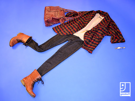 Thrift Store «Goodwill Store and Donation Center», reviews and photos, 1484 E Ellis Rd, Norton Shores, MI 49444, USA