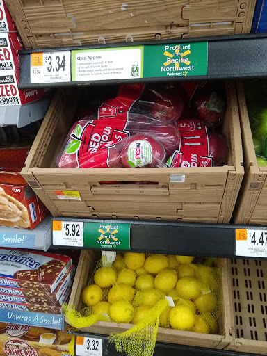 Discount Store «Walmart», reviews and photos, 321 NE Kings Valley Hwy, Dallas, OR 97338, USA