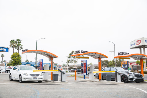Car Wash «Orange Car Wash», reviews and photos, 1405 W Chapman Ave, Orange, CA 92868, USA