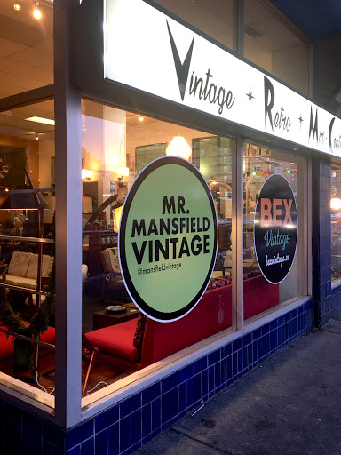 Mr. Mansfield Vintage
