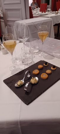 Champagne du Restaurant Côté Saveurs à La Chapelle-Saint-Mesmin - n°7
