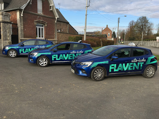 Auto-École Flament à Solesmes, Nord