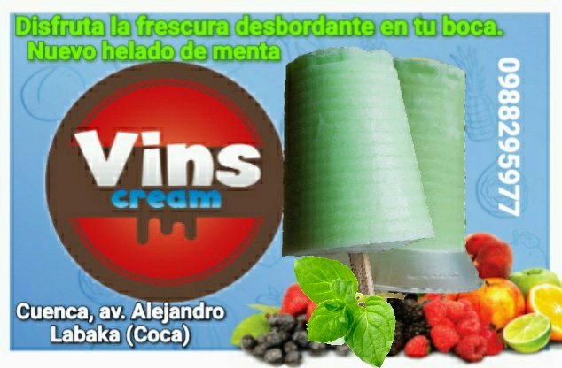Vins Cream - Taracoa
