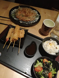 Tempura du Restaurant japonais Moshi Moshi à Lille - n°13