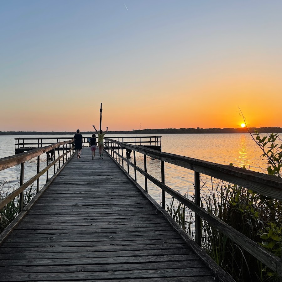 Fort Parker State Park