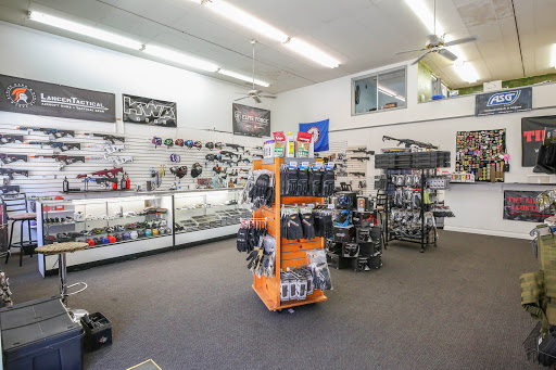 Airsoft Supply Store «TNT Airsoft & Customs LLC», reviews and photos, 216 S School St, Lodi, CA 95240, USA